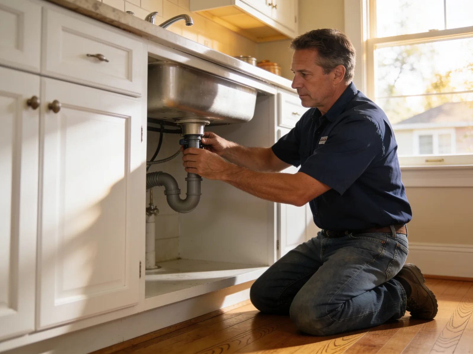 Plumber company in Iron River, MI